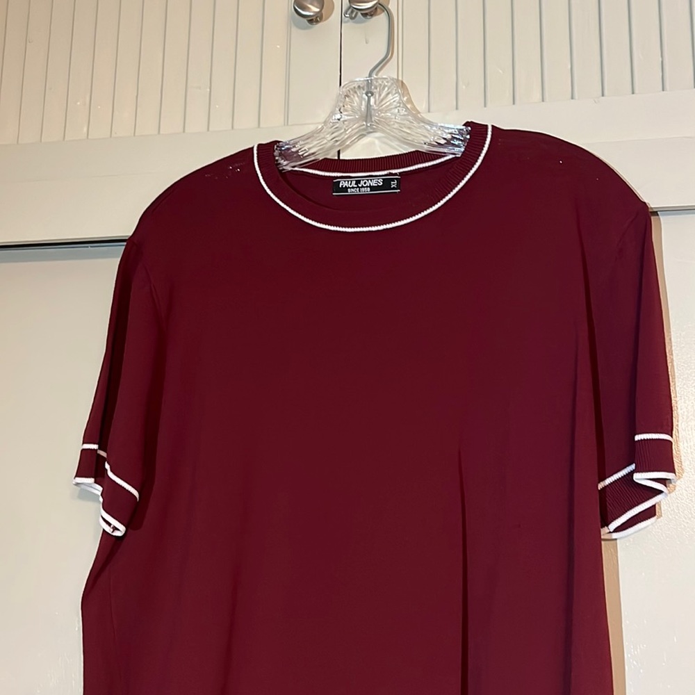 Short sleeve Crew Neck Shirt